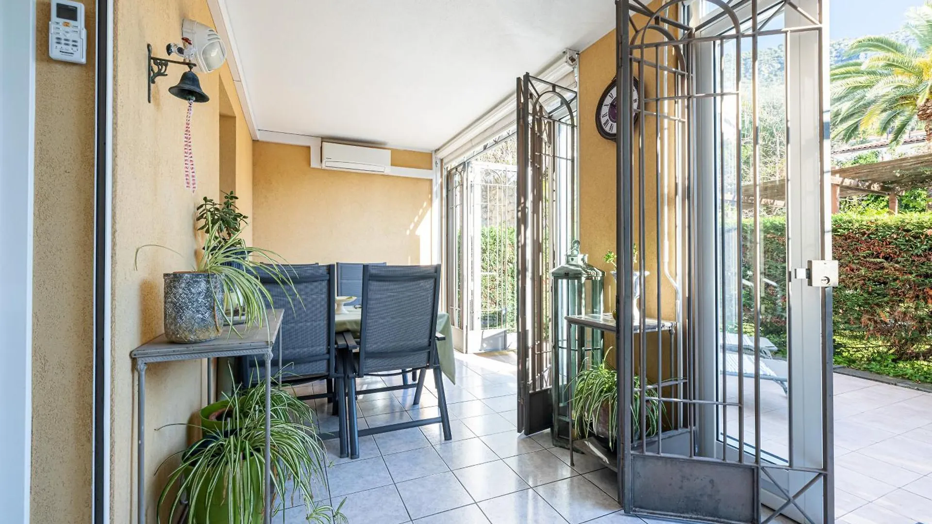 아파트 St Laurent - Appartement Au Calme Avec Terrasse & Parking 멍똥
